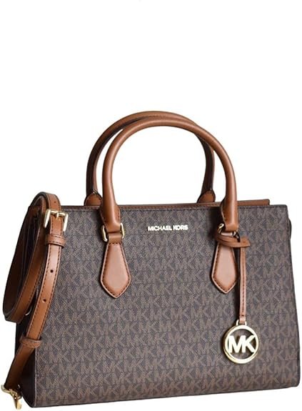 Michael Kors handbag for women Sheila satchel medium