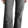 Astylish Women's Wide Leg Jeans High Waisted Stretchy Straight Leg Jeans Loose Trendy Denim Pants with Pocket - Image 2