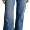 Astylish Women's Wide Leg Jeans High Waisted Stretchy Straight Leg Jeans Loose Trendy Denim Pants with Pocket