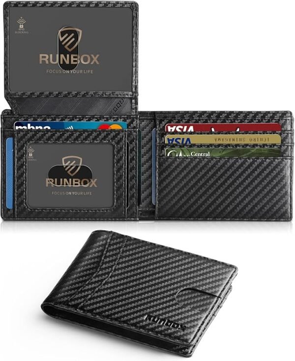 RUNBOX Wallet for Men