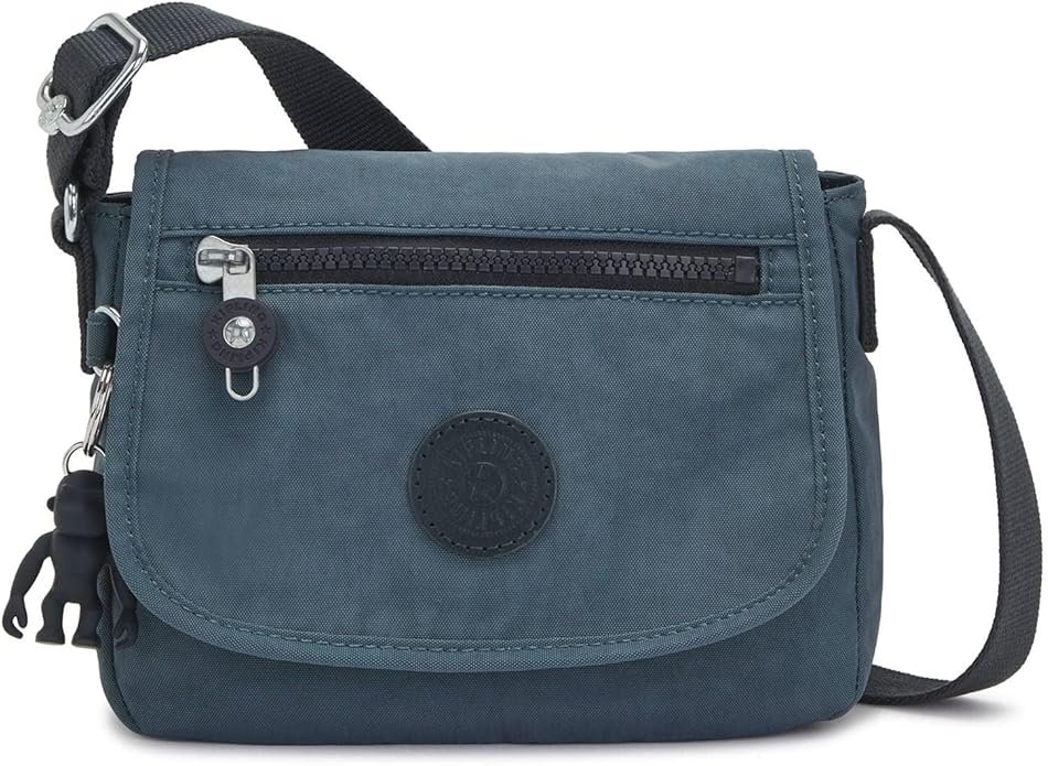 Kipling Sabian Printed Crossbody Mini Bag