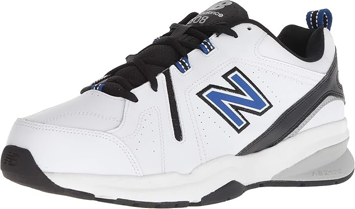 New Balance Men's 608 V5 Casual Comfort Cross Trainer