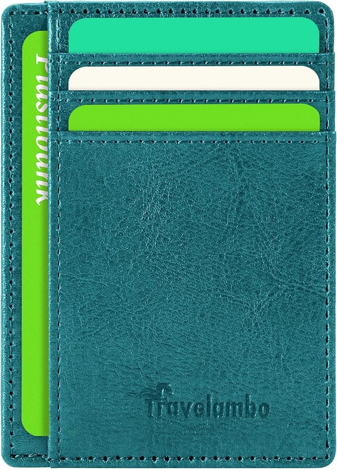 Travelambo Slim Wallet