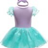 Baby Girl Princess Onesie Romper Fancy Dress